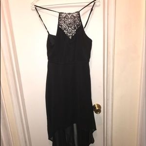 Gorgeous High-Low Dress